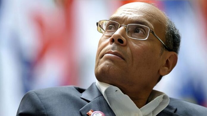 المرزوقي: نظام الملالي خطر على إيران والمنطقة وسيسقط كما سقطت الديكتاتوريات الأخرى