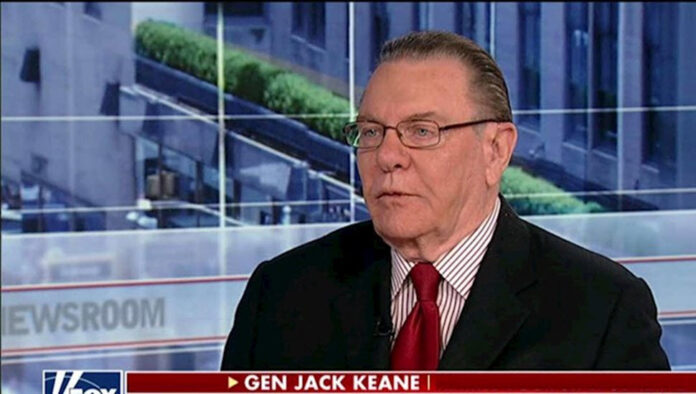 الجنرال جاك كين: على النظام الإيراني وقف دعم الحوثيين... وترامب يوجّه إنذارًا صارمًا