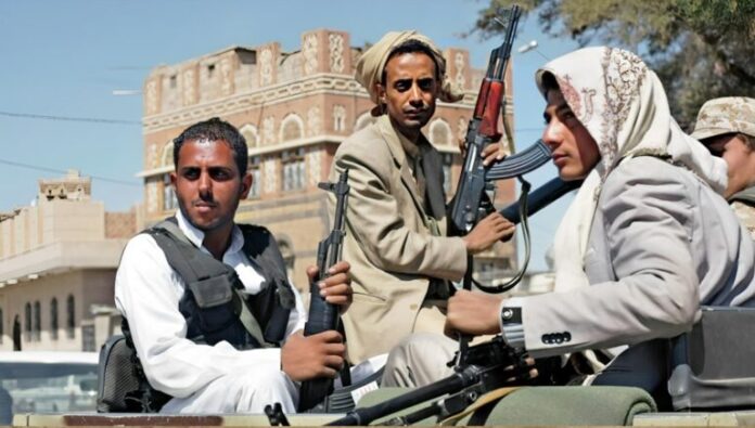 إكسبرس: المجلس الوطني للمقاومة الإيرانية يكشف دور النظام في إشعال الحرب عبر الحوثيين