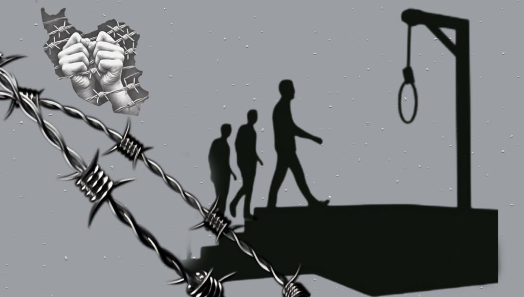 نقل 15 سجينًا بلوشيًا محكومًا بالإعدام إلى زاهدان وسط مخاوف من تنفيذ وشيك للأحكام