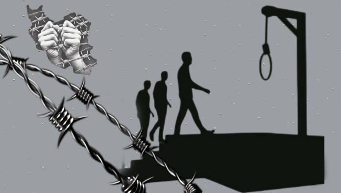 نقل 15 سجينًا بلوشيًا محكومًا بالإعدام إلى زاهدان وسط مخاوف من تنفيذ وشيك للأحكام