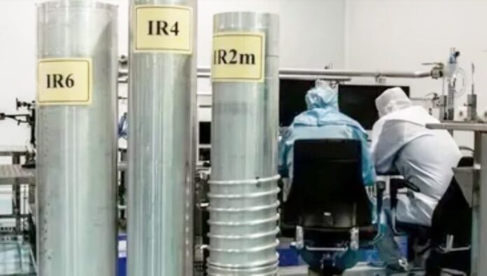  الولايات المتحدة: تقرير الوكالة الأخير حول أنشطة إيران النووية مثير للقلق بشدة