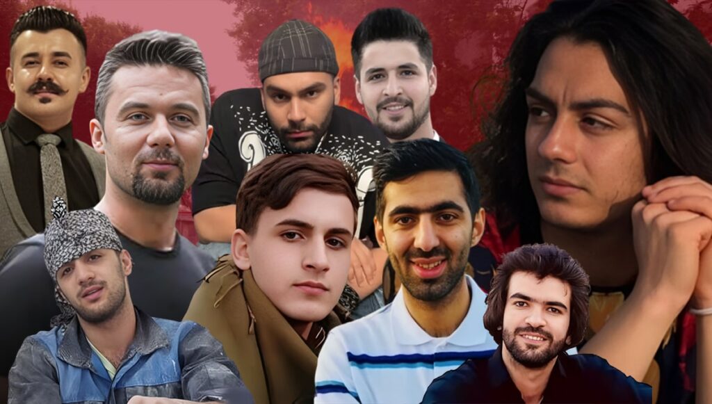 الخميس الأحمر؛ تجديد العهد مع شهداء درب الحرية في إيران