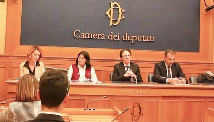 مؤتمر في البرلمان الإيطالي: إيران على طريق التغيير – أوقفوا الإعدامات