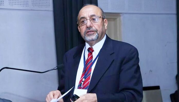 د. فيصل الرفوع: النظام الإيراني محكوم بالزوال، ليس مجرد احتمال، بل حقيقة حتمية لا مفر منها