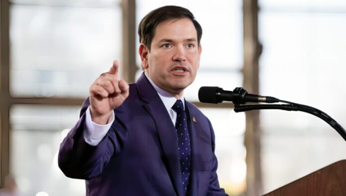 الخارجية الأمريكية: مقابلة ماركو روبيو، وزير الخارجية الأمريكي، حول إيران وهجمات الحوثيين