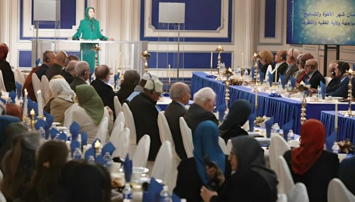 مريم رجوي: لا إكراه في الدين ولا للدين القسري