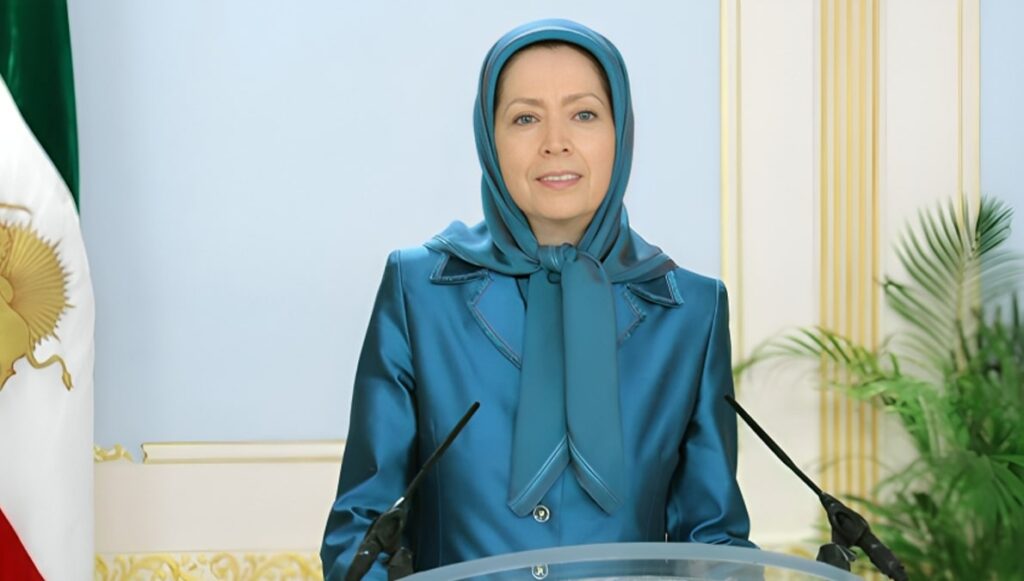 واشنطن تايمز: رؤية مريم رجوي لإيران ديمقراطية، خطة من عشر نقاط