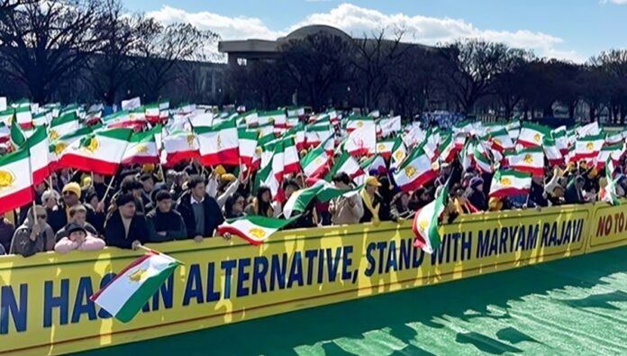  رسالة الإيرانيين الأحرار إلى العالم