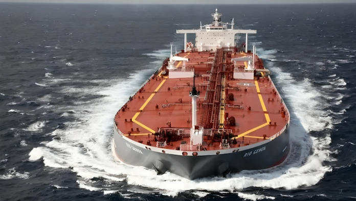 تراجع تدفق النفط الإيراني إلى الصين