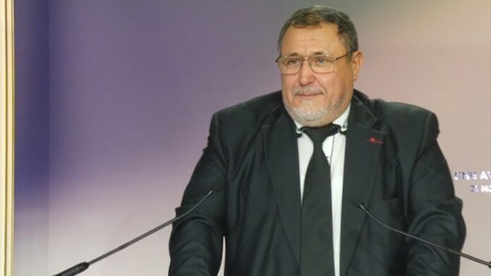 باريس .. كلمة خليل مرونفي  مؤتمر «رمضان، شهر الأخوة والتسامح في مواجهة ولاية الفقيه والتطرف»