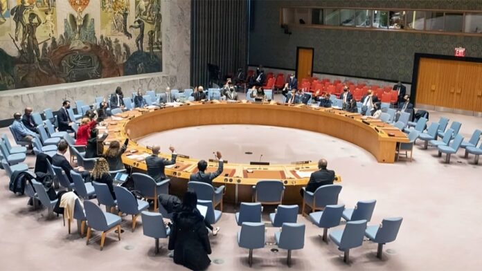مجلس الأمن يعقد اجتماعًا لبحث البرنامج النووي للنظام الإيراني