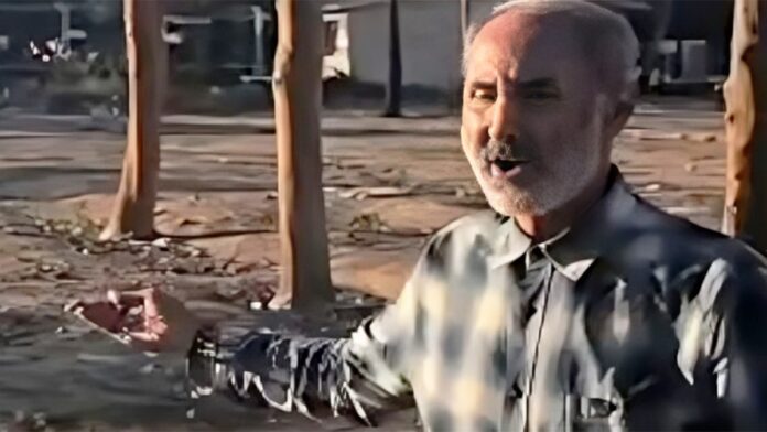 الجزار حميد نوري يتبجّح فوق قبور ضحاياه: ازدراء للعدالة وتحقير لحقوق الإنسان