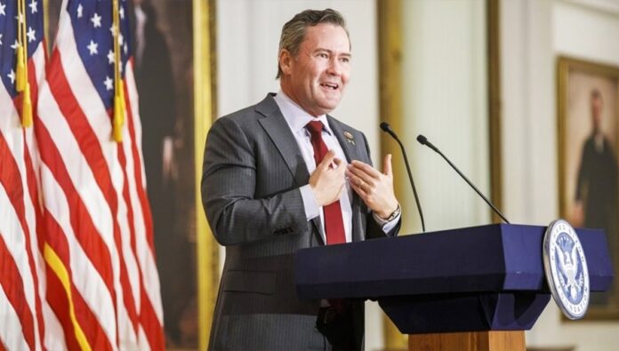 الولايات المتحدة: على إيران التخلي عن جميع الأبعاد النووية؛ جميع الخيارات مطروحة على الطاولة