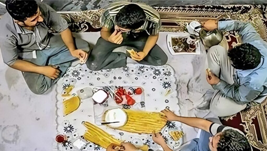 رواتب العمّال في إيران: لا تعادل سوى ثلاث كيلوغرامات من اللحم