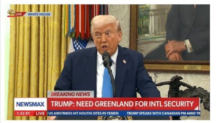 ترامب يحذر: 