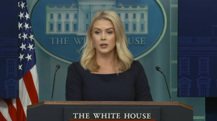 البيت الأبيض يؤكد استمرار حملة الضغط القصوى ضد النظام الإيراني… ترامب يعقد اجتماعاً في 