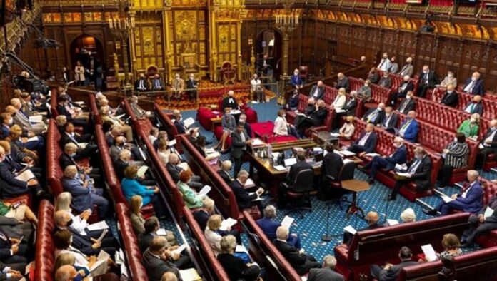 تحذير في مجلس العموم البريطاني: آلية الزناد قيد الدراسة ضد النظام الإيراني