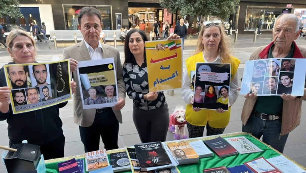 تظاهرات عالمية ضدّ إعدامات النظام الإيراني ودعوات لإجراءات دولية حازمة