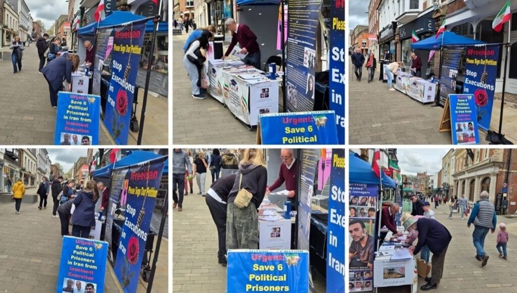 فعاليات تضامنية واسعة في أوروبا ضد الإعدامات في إيران: مظاهرات، معارض صور، ونداءات لمحاكمة قادة النظام