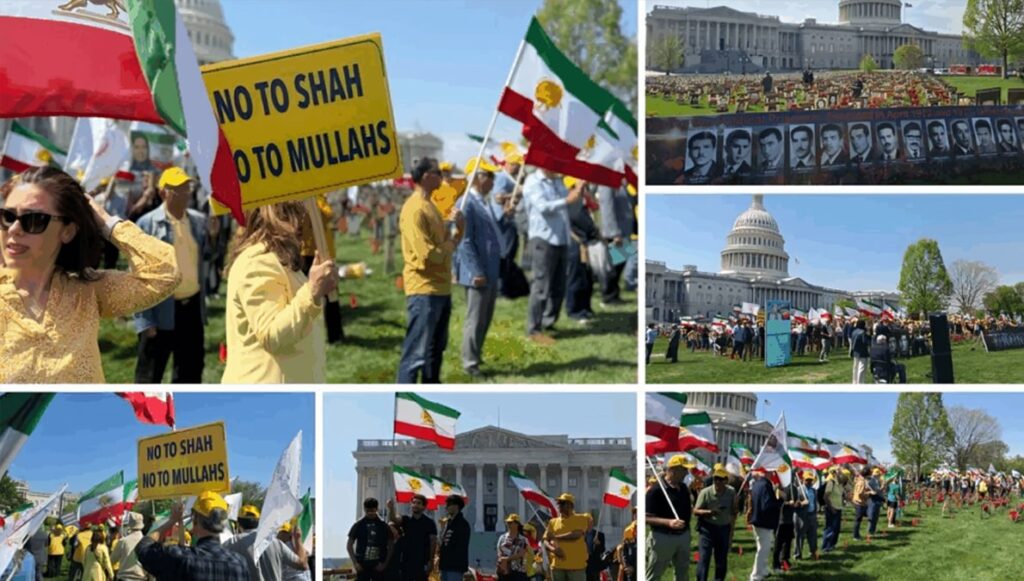 مظاهرات متزامنه حول العالم ضد الإعدام في إيران: رسالة واضحة من المقاومة الإيرانية