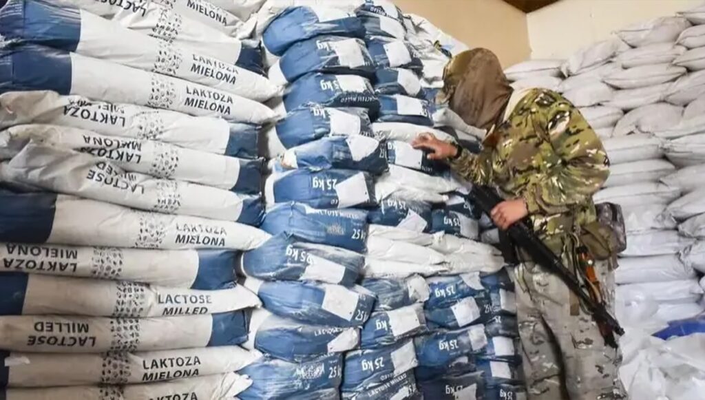 النظام الإيراني يُعيد إحياء نفوذها شرق سوريا عبر المخدرات