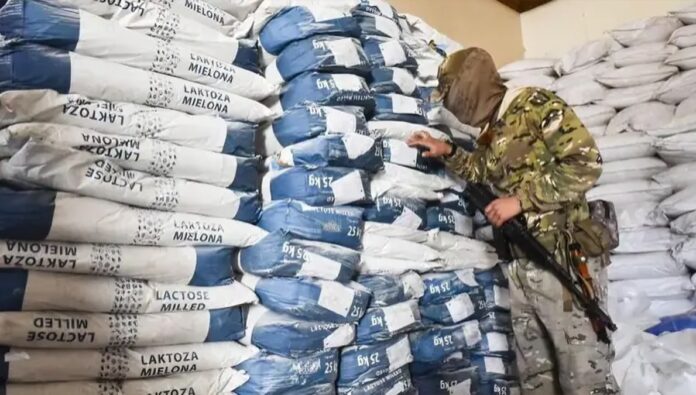 النظام الإيراني يُعيد إحياء نفوذها شرق سوريا عبر المخدرات