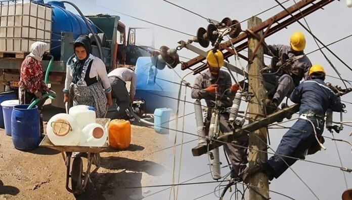 المسؤولون في إيران يدقّون ناقوس الخطر مع تعمّق الانهيار في بلدٍ يطفو على الثروات