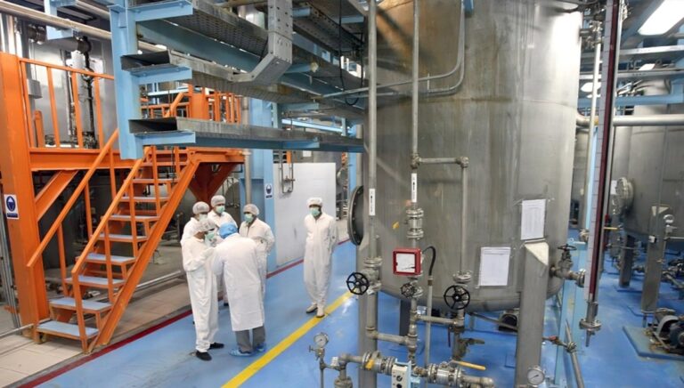 خبير صواريخ يحذر عبر "فوكس نيوز": البرنامج النووي الإيراني أمام مأزق خطير والمواجهة احتمال قائم