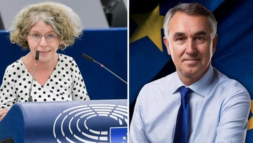 الاوضاع السياسية في إيران: مقابلة مع شخصيتين من البرلمان الأوروبي