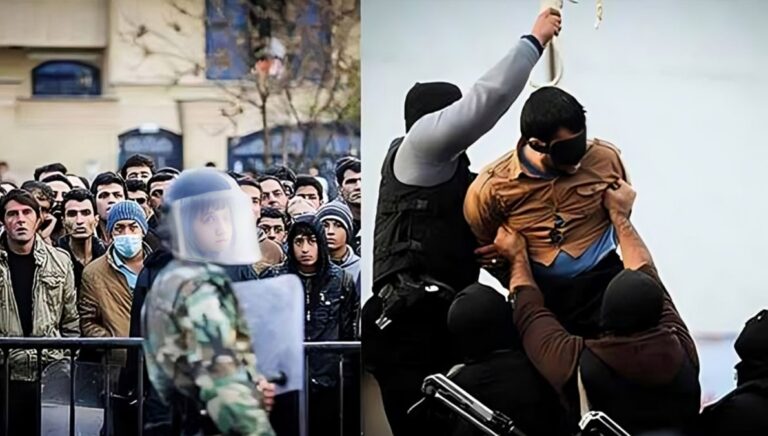 تقرير قضائية النظام الإيراني إلى المفوض السامي لحقوق الإنسان  يتضمّن قائمة بجزء من أنشطة مجاهدي خلق لتبرير أحكام الإعدام