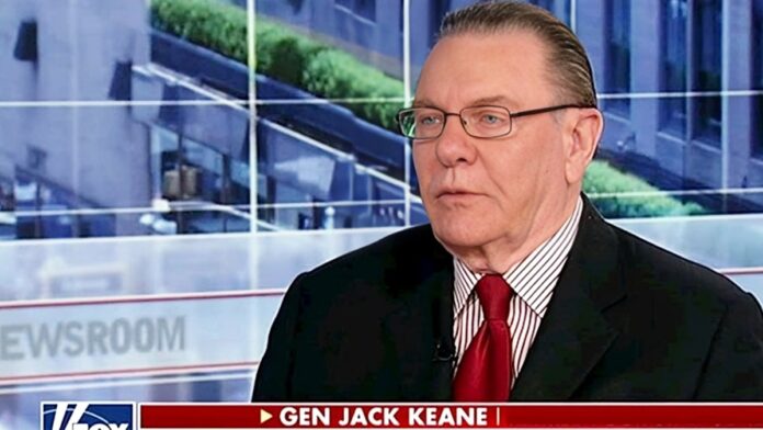 الجنرال جاك كين: يجب ألا نفقد أدوات الضغط على النظام الإيراني