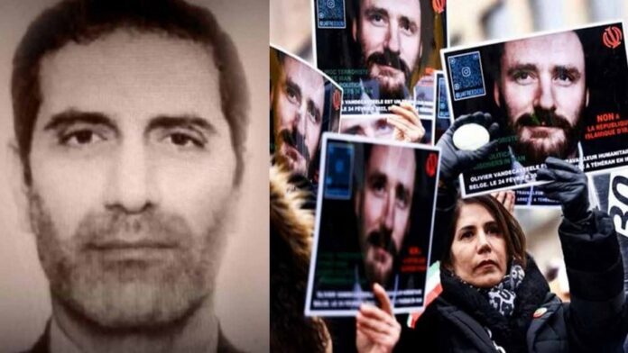 ستيفنسون : آن الأوان لوقف سياسة احتجاز الرهائن التي ينتهجها النظام الإيراني