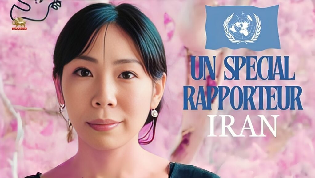 مای ساتو تعرب عن قلقها من نقل خمسة سجناء سياسيين محكومين بالإعدام قسرًا من سجن إيفين إلى سجن قزل‌حصار