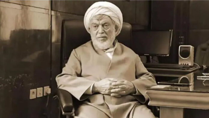 هلاك حسين علي نيري، رئيس لجنة الموت والمسؤول عن مجازر السجناء السياسيين وإبادة مجاهدي خلق