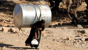 أزمة المياه في إيران: تهديد وجودي