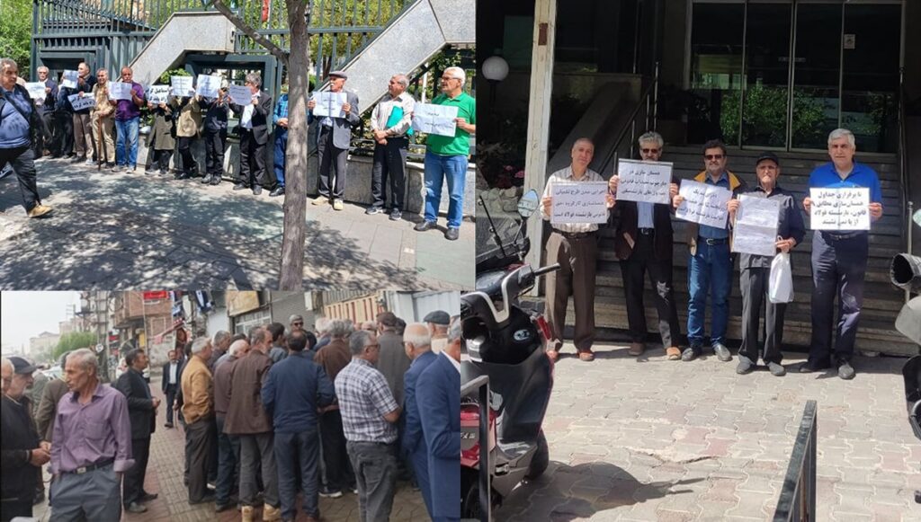 استمرار الاحتجاجات في إيران: صوت الفقر والغضب في الشوارع ضد النظام