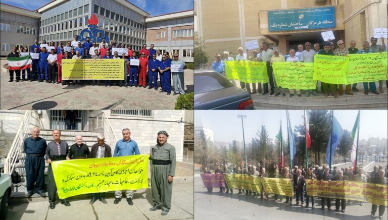 استمرار الاحتجاجات الشعبية في إيران… صرخات الغضب تتصاعد ضد الفقر والتمييز والنهب