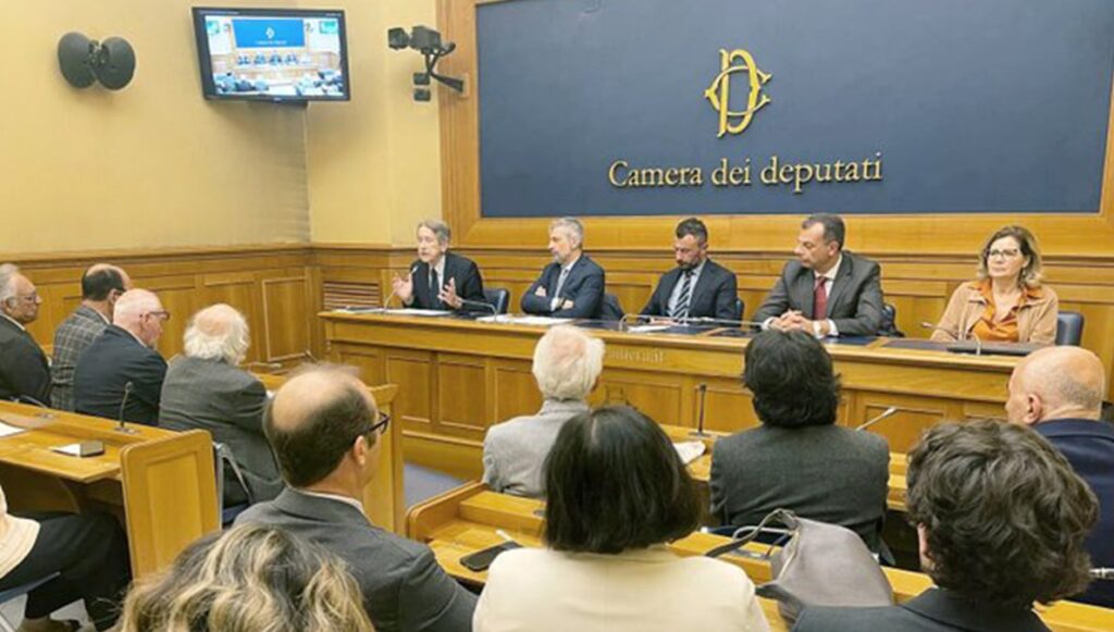 البرلمان الإيطالي: دعمٌ شامل للمقاومة الإيرانية ودعوة إلى سياسة حازمة ضد نظام طهران