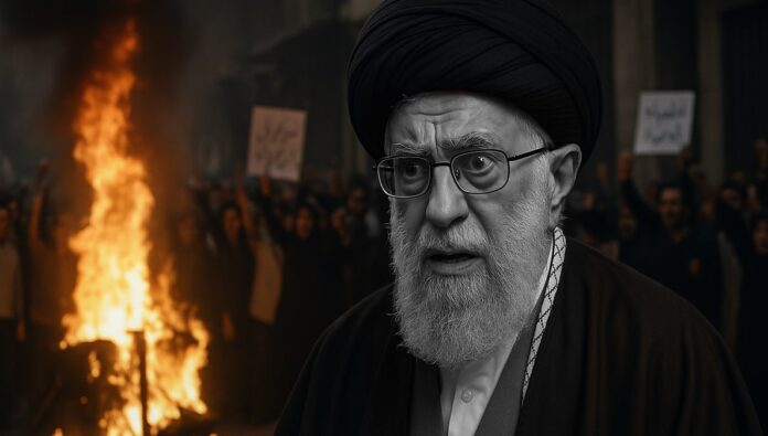 تصاعد المقاومة الإيرانية يضع نظام الولي الفقيه أمام مأزق تاريخي