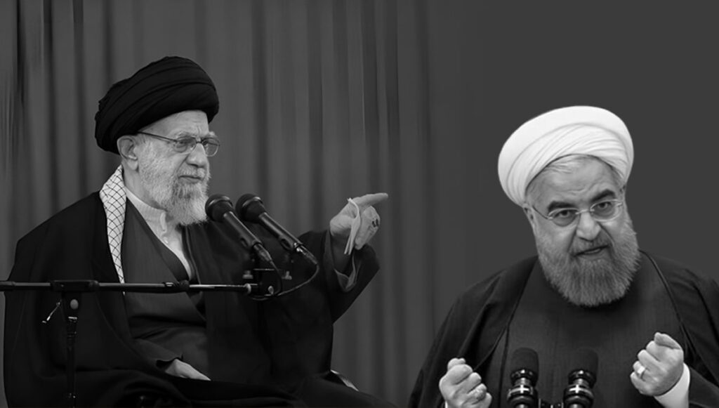 روحاني يدعو خامنئي إلى تجرّع «كأس السم النووي»