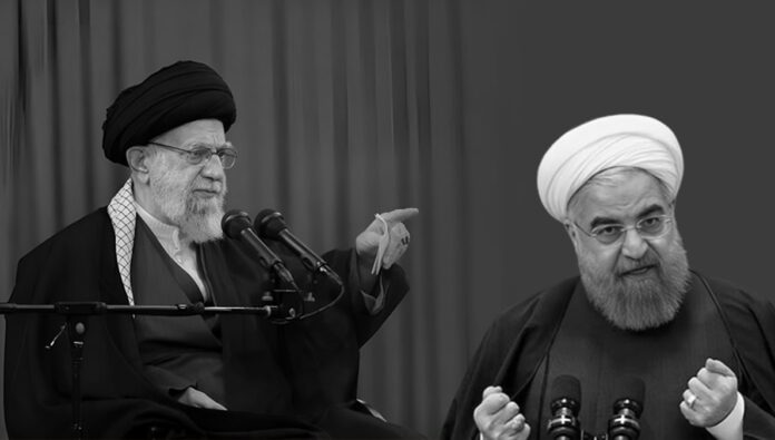 روحاني يدعو خامنئي إلى تجرّع «كأس السم النووي»