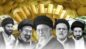 خامنئي ـ رأس الفساد ومهندس الكوارث في إيران 