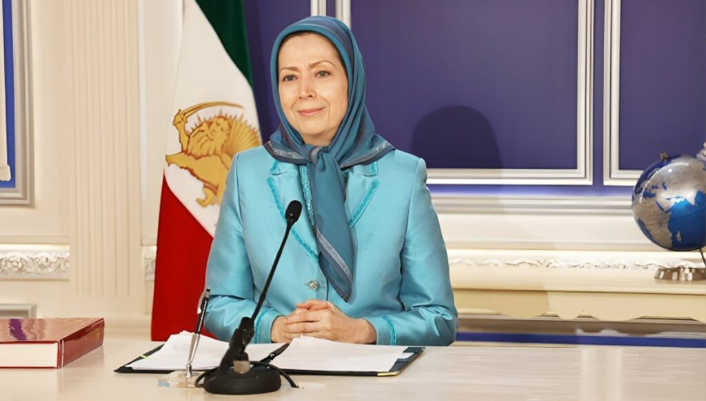 مريم رجوي: لأجل السلام والأمن، آن الأوان لأن تعتمد أوروبا سياسة جديدة