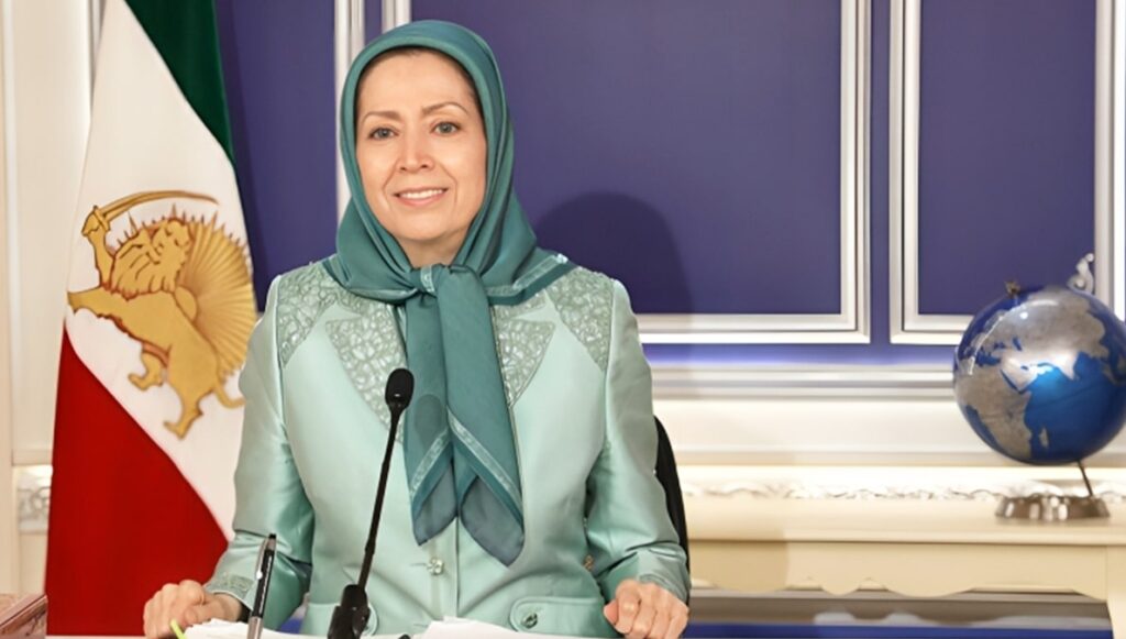 رسالة السيدة مريم رجوي إلى مؤتمر “السياسة تجاه إيران” في مجلس الشيوخ الأمريكي