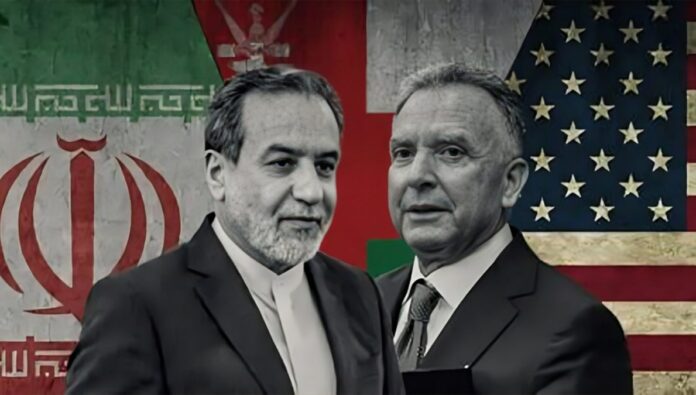 آكسیوس: لقاء مباشر بين ويتكاف وعراقجي استمر ٤٥ دقيقة – الجولة الثانية من المفاوضات ستُعقد في روما