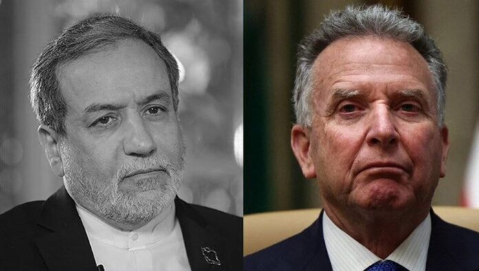 المفاوضات بين النظام الإيراني وأمريكا في ظل تهديدات ترامب والخطوط الحمراء التي وضعها خامنئي