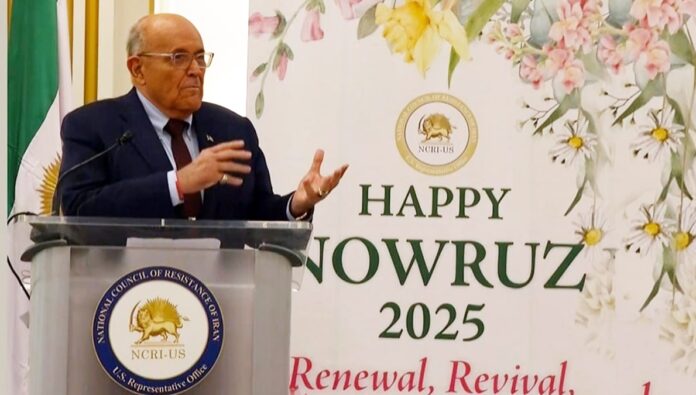 صوت المقاومة الإيرانية يدوّي في واشنطن– تحوّل ثقافي برسالة سياسية من أجل إيران ديمقراطية