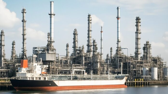 الولايات المتحدة تفرض عقوبات جديدة على شركات شحن وناقلات نفط مرتبطة بإيران