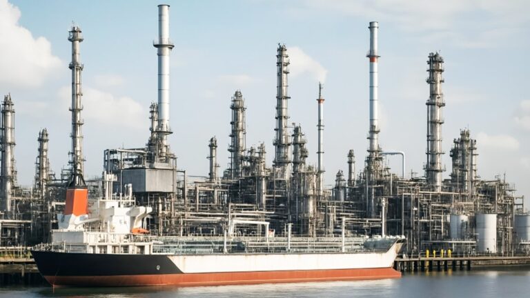 الولايات المتحدة تفرض عقوبات جديدة على شركات شحن وناقلات نفط مرتبطة بإيران